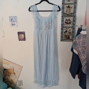 Radcliffe 1960s Gown